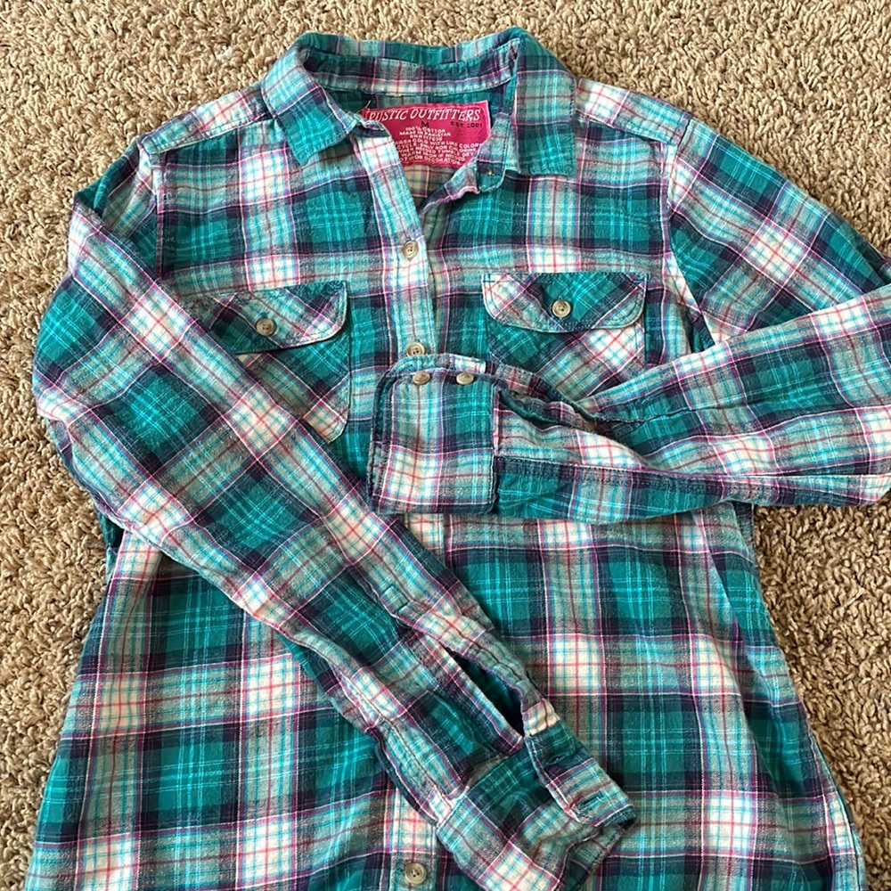 Super soft flannel